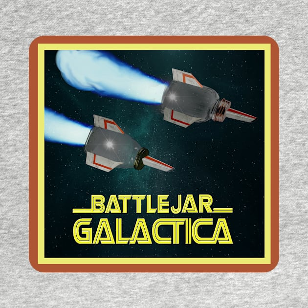 Battle Jar Galactica by Iceman_products